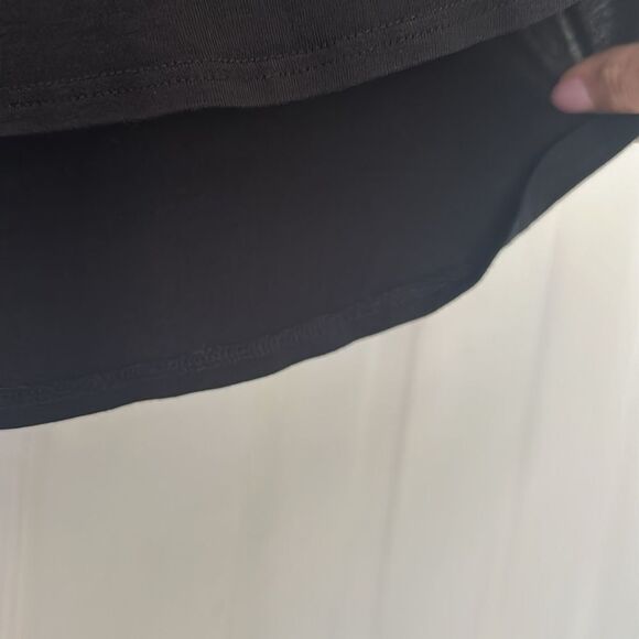 Trina Turk, black tunic - Picture 2 of 4